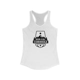 Nor-Cal Cornhole Women's Ideal Racerback Tank