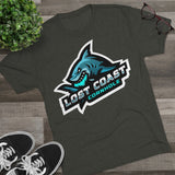 Lost Coast Men's Tri-Blend Tee