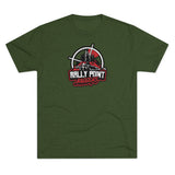 Rally Point Men's Tri-Blend Crew Tee
