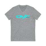 OVC Ladies Short Sleeve V-Neck Tee
