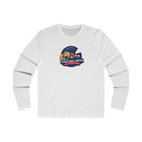 Colorado Cornhole Connection Long Sleeve Crew Tee