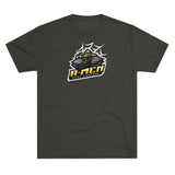 Seto Soto Collection: Men's Tri-Blend Crew Tee