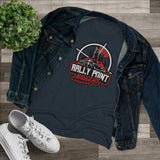 Rally Point Women's Triblend Tee